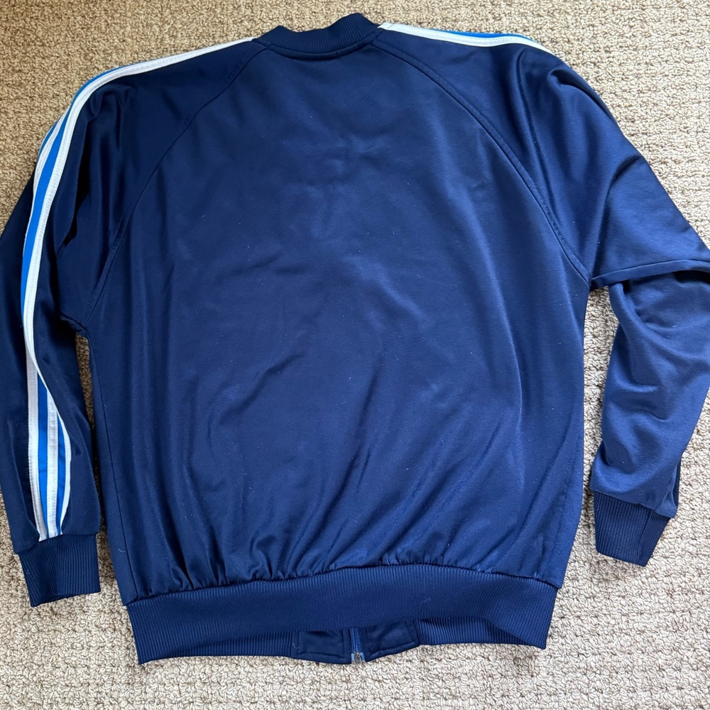 Vintage Adidas track jacket - Picture 4 of 8